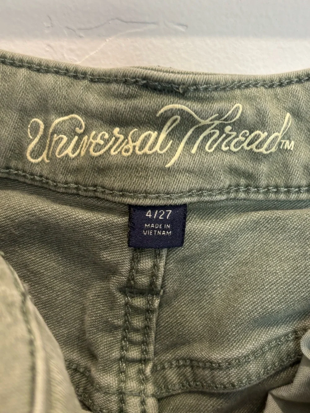 Universal Thread high rise